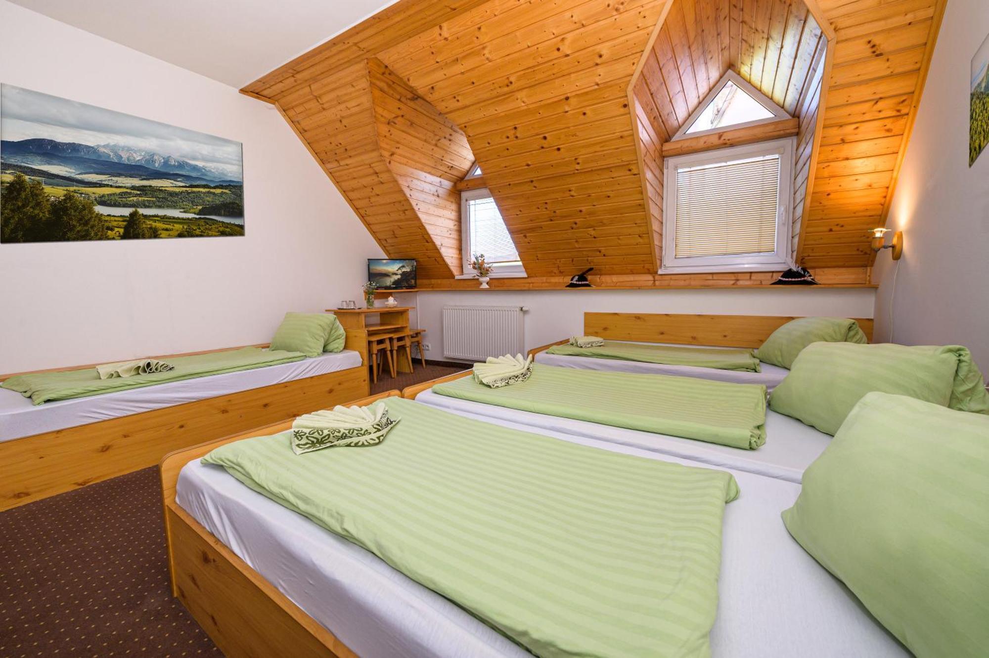 Penzion Antiqua Villa Спишска-Стара-Вес Экстерьер фото