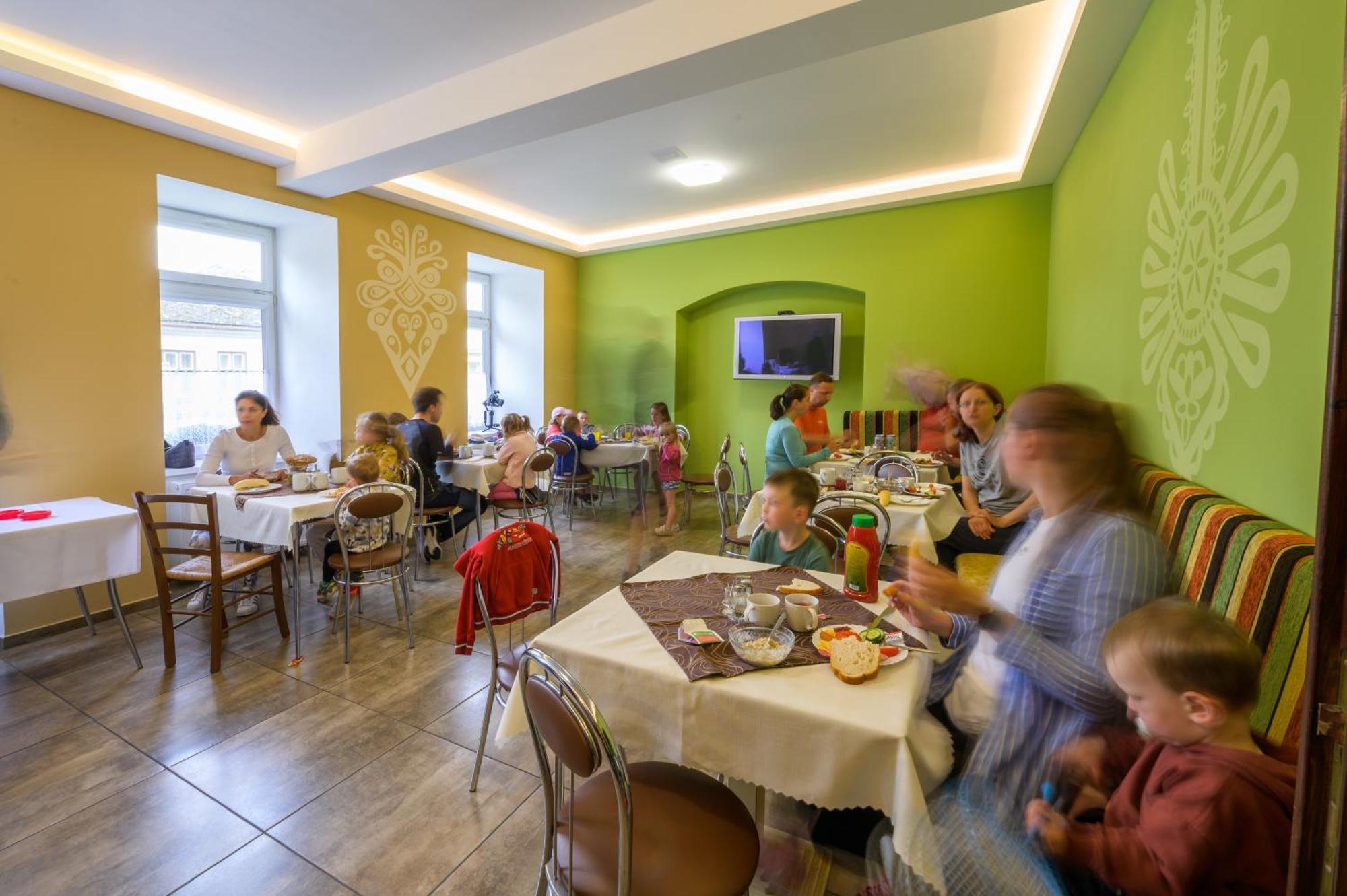 Penzion Antiqua Villa Спишска-Стара-Вес Экстерьер фото